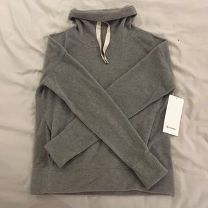 Brand new with tags, Lululemon fleece.